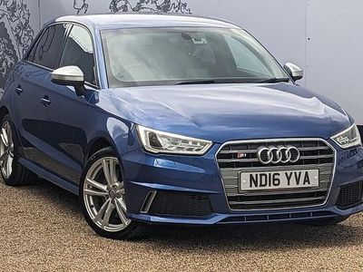 Used Audi A1 2016 Hatchback