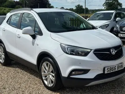 Used Vauxhall Mokka Active 2016 SUV