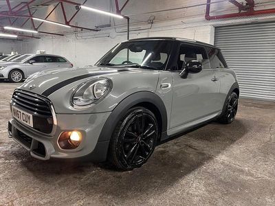 Used Mini Cooper Hatch 2017 Grey Hatchback