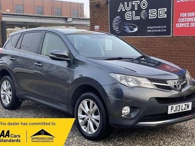 Used 2013 Toyota RAV4 | £6,990 (Fair price)