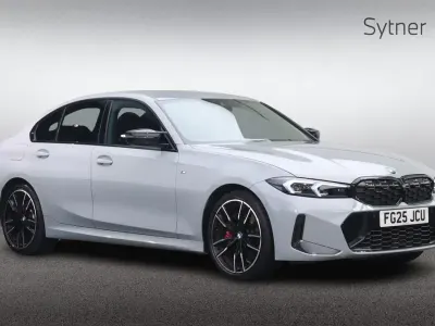 Used BMW M340 M Sport 369 HP (271 kW) 2025 Grey Sedan