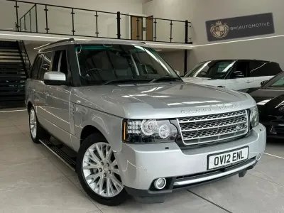 Used Land Rover Range Rover