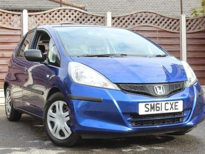 used Honda Jazz 1.2 i-VTEC S Euro 5 5dr (A/C)