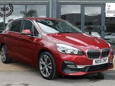 BMW 218 Active Tourer