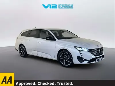 Używany Peugeot 308 SW