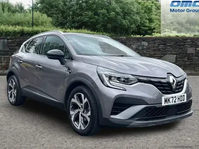 Used Renault Captur R.S. 140 HP (102 kW) 2022 SUV