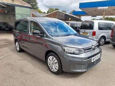 VW Caddy Maxi