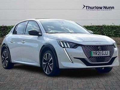 Peugeot e-208