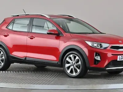 Used Kia Stonic