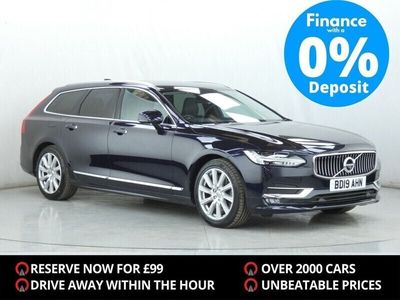 used Volvo V90 2.0 T5 Inscription 5dr Geartronic