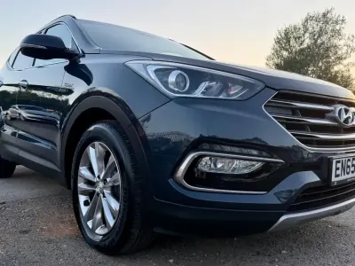 Used Hyundai Santa Fe