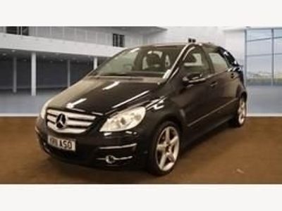 Mercedes B200