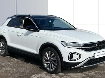 VW T-Roc