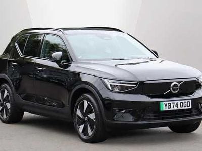 Volvo EX40