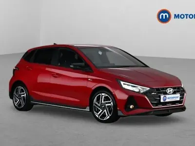 Used Hyundai i20 N Line 101 HP (74 kW) 2026 Hatchback