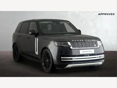 Used Land Rover Range Rover