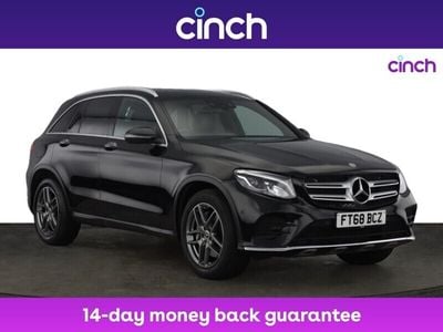 Mercedes GLC250