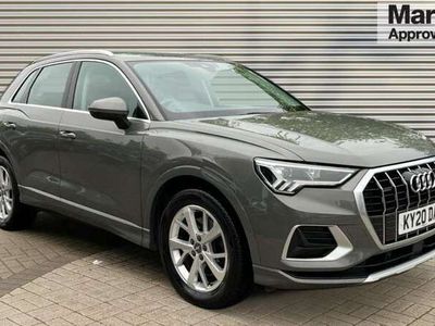 used Audi Q3 40 TFSI Quattro Sport 5dr S Tronic