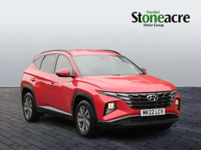 Gebraucht Hyundai Tucson