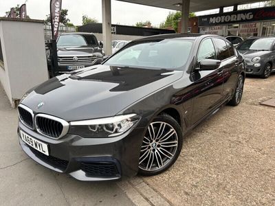 BMW 530e