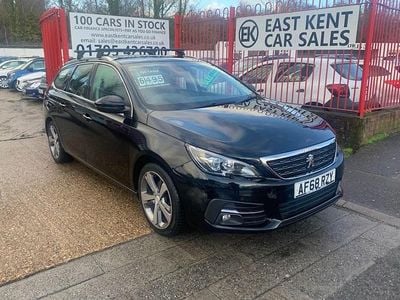 Used Peugeot 308 SW Allure 2018 Estate