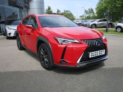Lexus UX 250h