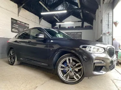 Used BMW X4 Comfort Edition 2020 Grey SUV