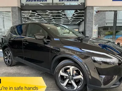 Second-hand Nissan Qashqai N-Connecta 2022 SUV