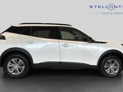 Used Peugeot e-2008