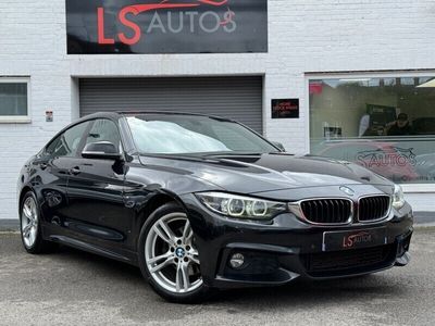 used BMW 420 4 Series Gran Coupe 2.0 d M Sport Auto Euro 6 (s/s) 5dr 2