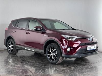 Toyota RAV4 Hybrid