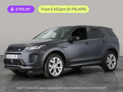 Used Land Rover Discovery Sport Urban Edition 204 HP (150 kW) 2023 Grey SUV