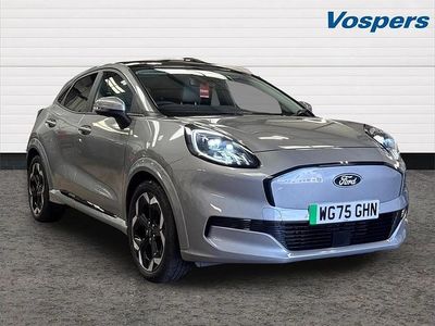 Usado Ford Puma Gen-E Premium 122 kW (167 HP) 2025 Prateado SUV