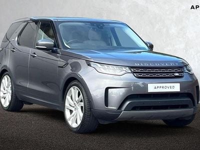 Land Rover Discovery 5