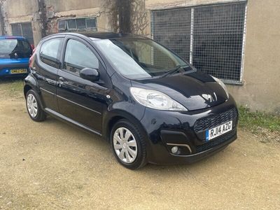 Peugeot 107