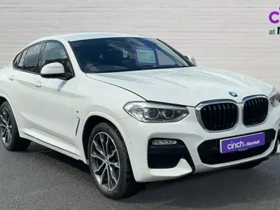 Used BMW X4