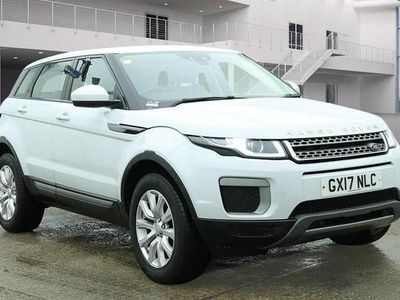 Used Land Rover Range Rover evoque SE 180 HP (132 kW) 2017 Hatchback