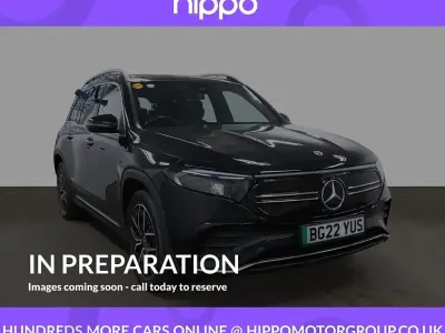 Used Mercedes EQB300