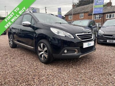 used Peugeot 2008 1.6 BLUE HDI S/S ALLURE 5d 100 BHP Hatchback 2016