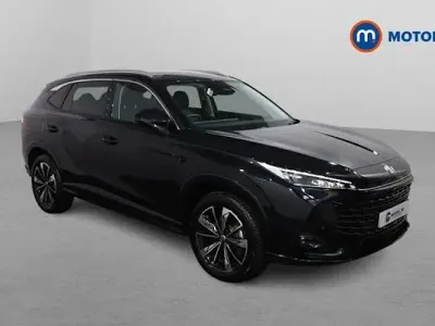 Used MG HS