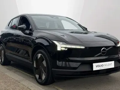 Used Volvo EX30 Performance 200 kW (272 HP) 2025 Black SUV