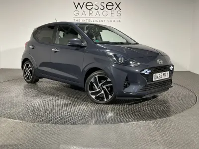 Used Hyundai i10 Premium 79 HP (58 kW) 2025 Hatchback