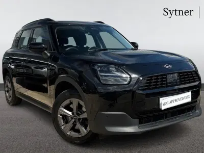 Używany Mini Countryman 168 KM (123 kW) 2024 Czarny SUV