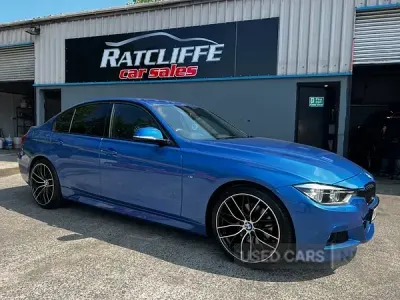 Used BMW 330