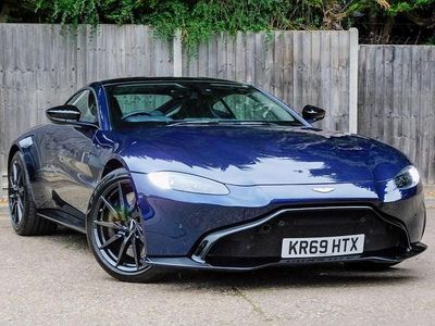 Aston Martin V8 Vantage