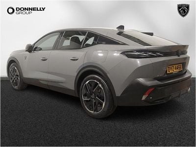 Gebraucht Peugeot 408 GT 178 PS (130 kW) 2025 Grau Kleinwagen