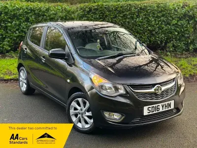 Used Vauxhall Viva