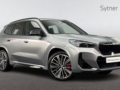 Grey Used 2025 BMW X1 Comfort Edition SUV | £47,000