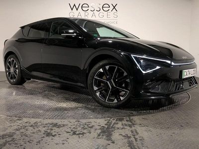 Used Kia EV6 GT-Line S 165 kW (225 HP) 2024 SUV