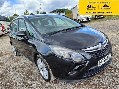 Vauxhall Zafira